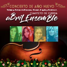 Concierto de A&ntilde;o Nuevo - Teatro Tribue&ntilde;e