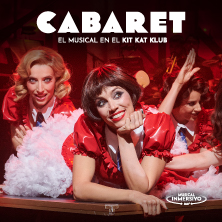 Cabaret, El Musical en el KIT KAT KLUB