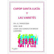 Las Variet&eacute;s CAPDP