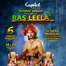 Rasleela - Una odisea de Bollywood