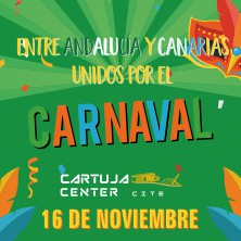 Entre Andaluc&iacute;a y Canarias unidos por el carnaval