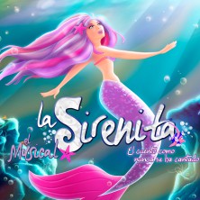 La sirenita. Una aventura ecol&oacute;gica