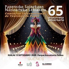 Paperezko Soinekoen Lehiaketa