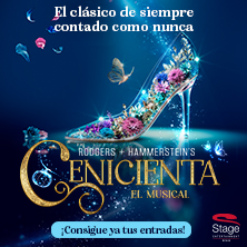 Cenicienta, el musical
