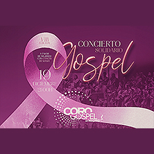 Concierto Gospel Solidario a favor de la asociaci&oacute;n MUM