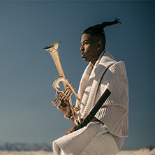 Christian Scott aTunde Adjuah