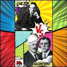 Chejov vs Quintero