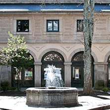 Centro Integral de M&uacute;sica de El Escorial