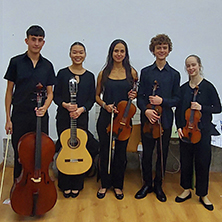 Centro Integrado de M&uacute;sicas del Escorial