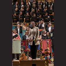 Cuentos musicales O. Metropolitana