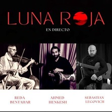 Concierto M&uacute;sica Arabe