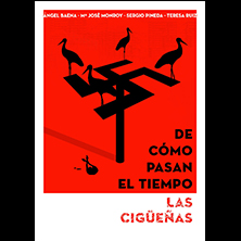 De como pasan el tiempo las cig&uuml;e&ntilde;as