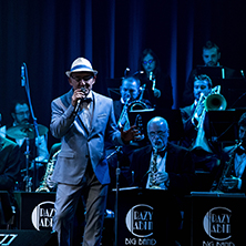 Crazy Cabin Big Band