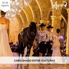 Cabalgando entre costuras