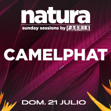 FABRIK Natura Sunday con Camelphat