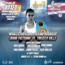 Campeonato del Mundo - IBF