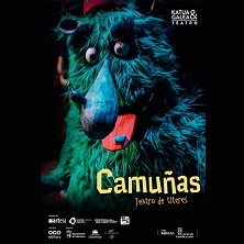 Camu&ntilde;as (Katua&Galea teatro)