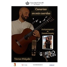 Canarias en seis cuerdas