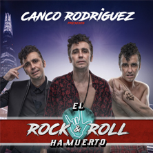 El rock and roll ha muerto - Canco Rodriguez