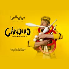 C&aacute;ndido Un cuento de circo