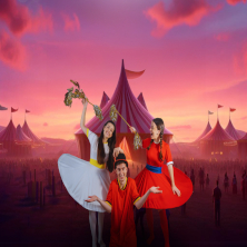 Hab&iacute;a una vez ... La historia de un circo