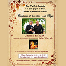 Concierto: Cantando al "bon vino"... de Rioja