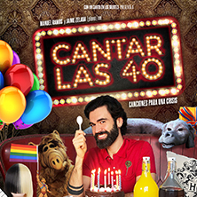 Cantar las 40