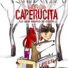Caperucita, lo que nunca se cont&oacute;