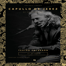 Capullo de Jerez y Amigos Flamencos