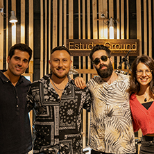 Con-fusi&oacute;n Project amb Carles Font