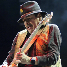 Carlos Santana