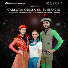 Carlota: Odisea en el espacio