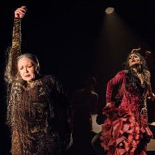 Carmela Greco & Mar&iacute;a Cruz