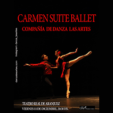 Carmen Suite Ballet