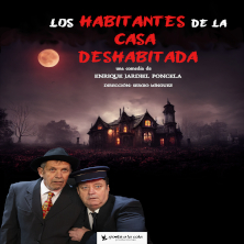 Los habitantes de la casa deshabitada
