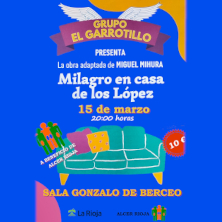 Milagro en casa de los L&oacute;pez