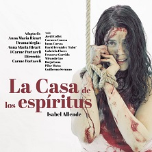 La casa de los esp&iacute;ritus