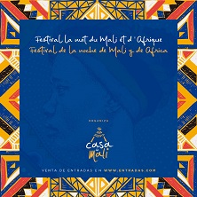 Festival de la noche de Mali y Africa