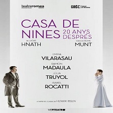 Casa de nines 20 anys despr&eacute;s