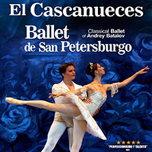 El Cascanueces - Ballet de San Petersburgo