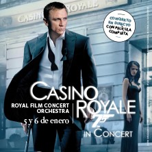 Casino Royale en concierto