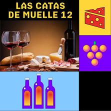 Las Catas de Muelle 12