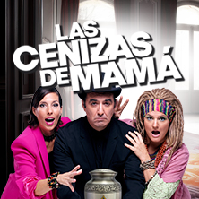 Las cenizas de mam&aacute;