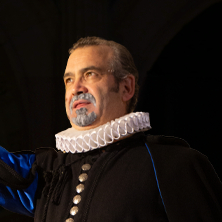 Cervantes a lomos de Rocinante