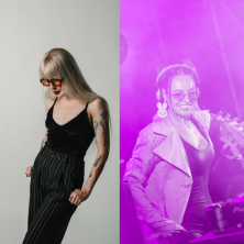 Luceral y Cherry Pie