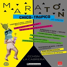 Pablo S&aacute;nchez, Teleclub (Marat&oacute;n Chico-Tr&oacute;pico)