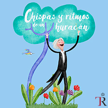 Chispas y ritmos de un hurac&aacute;n