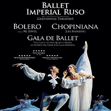 Chopiniana, Bolero, Gala Ballet