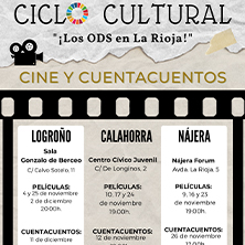Ciclo Cultural ODS