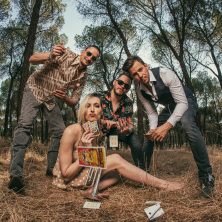Jenny and the mexicats